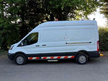 Used Ford Transit 2016 for sale - 74630206: Photo