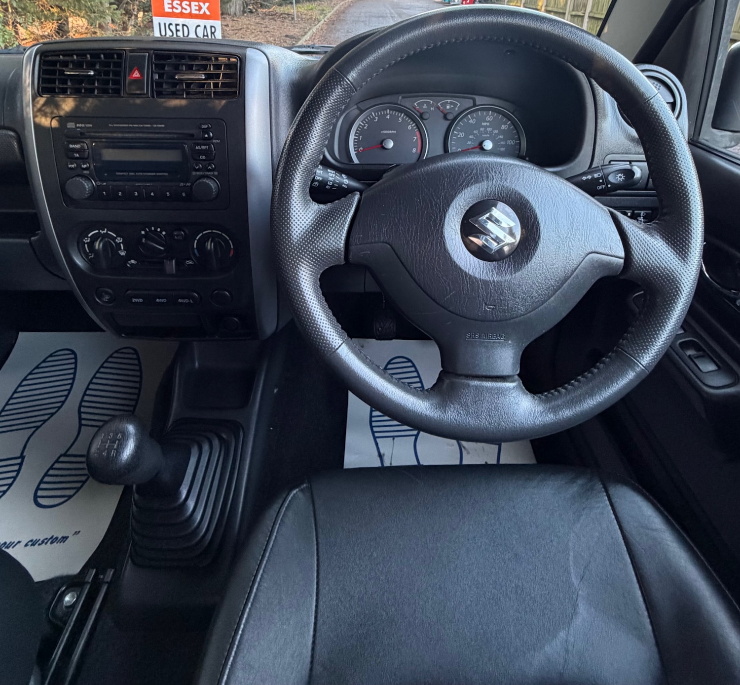 Used Suzuki Jimny 2008 for sale - 77198328: Photo 11