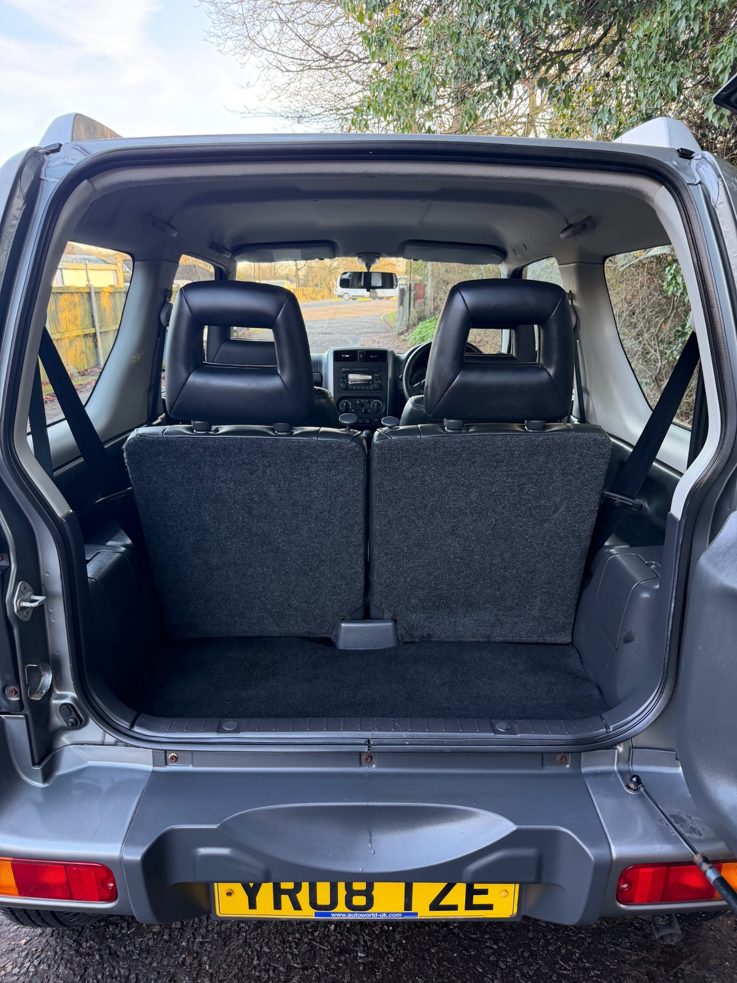 Used Suzuki Jimny 2008 for sale - 77198328: Photo 14