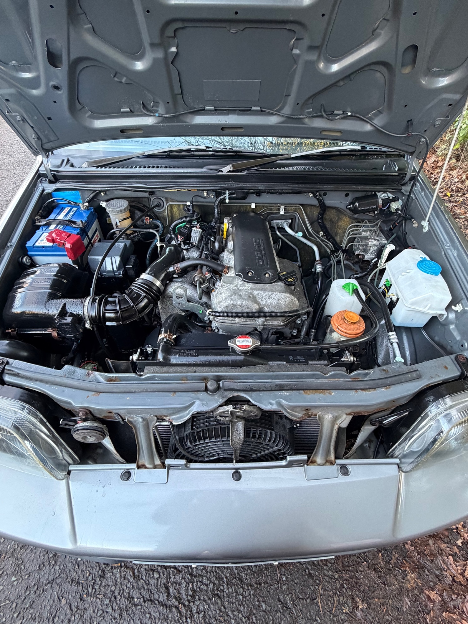 Used Suzuki Jimny 2008 for sale - 77198328: Photo 15