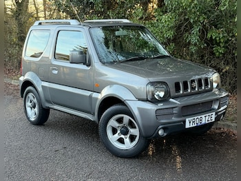 2008 (08) - 1.3 VVT JLX + 3dr