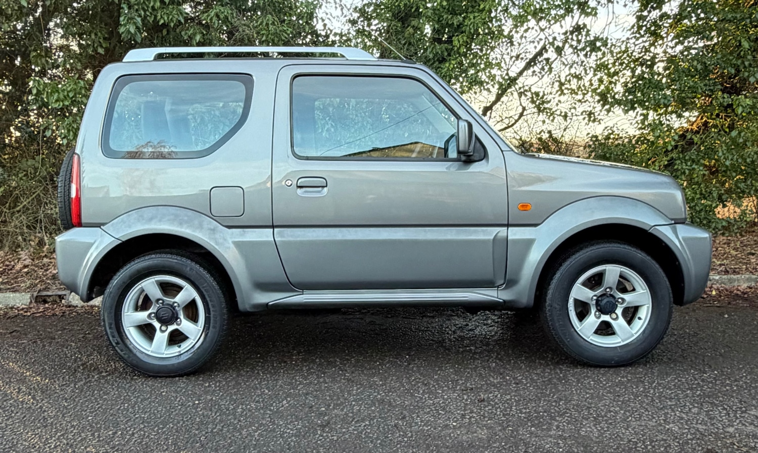 Used Suzuki Jimny 2008 for sale - 77198328: Photo 3
