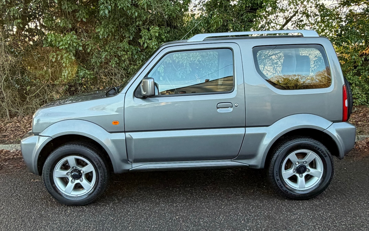 Used Suzuki Jimny 2008 for sale - 77198328: Photo 4