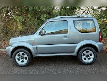 Used Suzuki Jimny 2008 for sale - 77198328: Photo