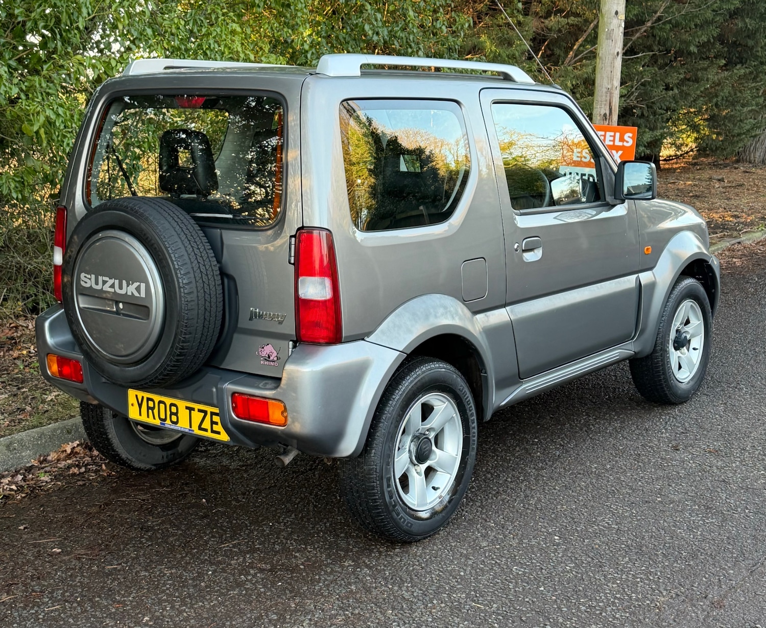 Used Suzuki Jimny 2008 for sale - 77198328: Photo 5