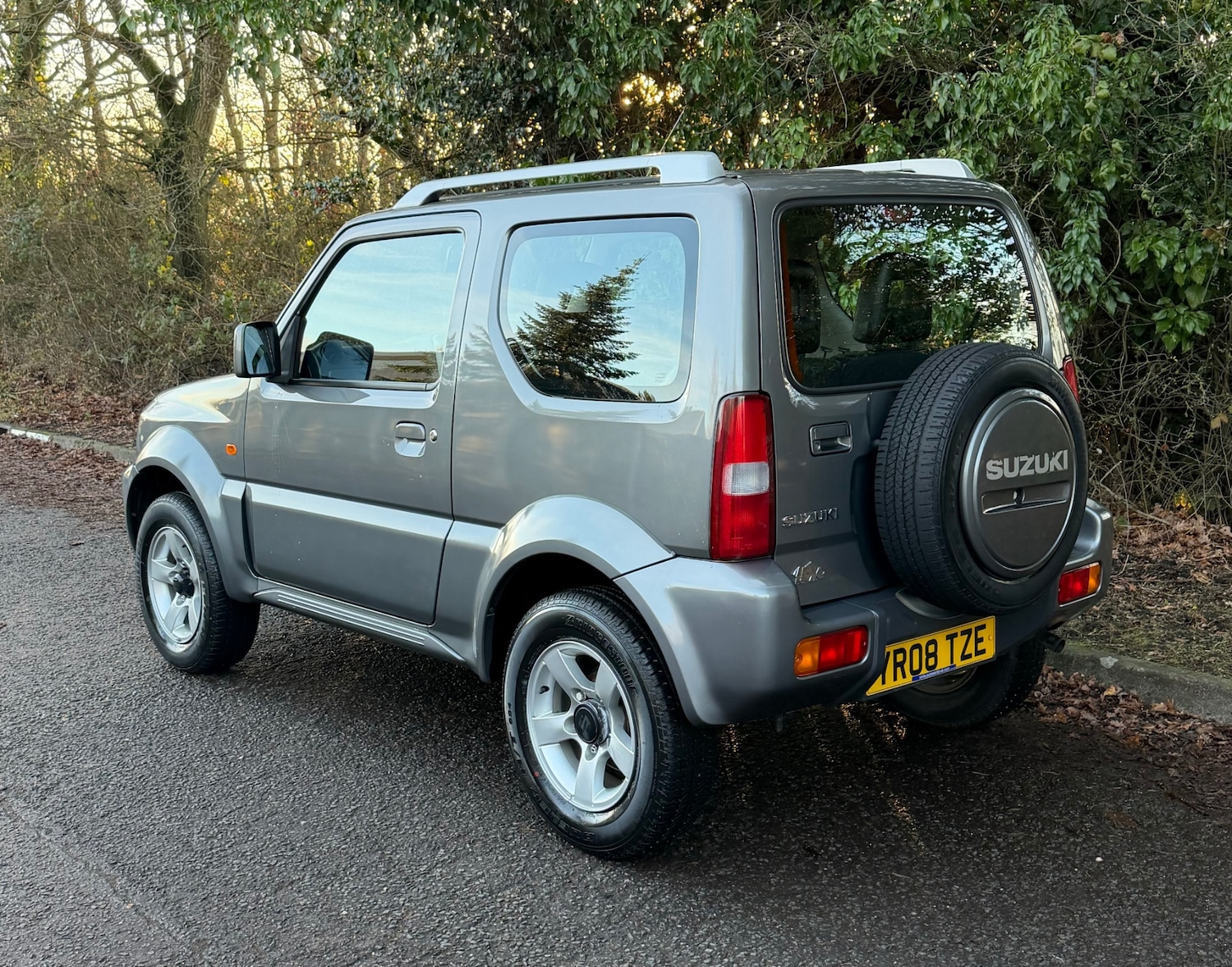 Used Suzuki Jimny 2008 for sale - 77198328: Photo 6