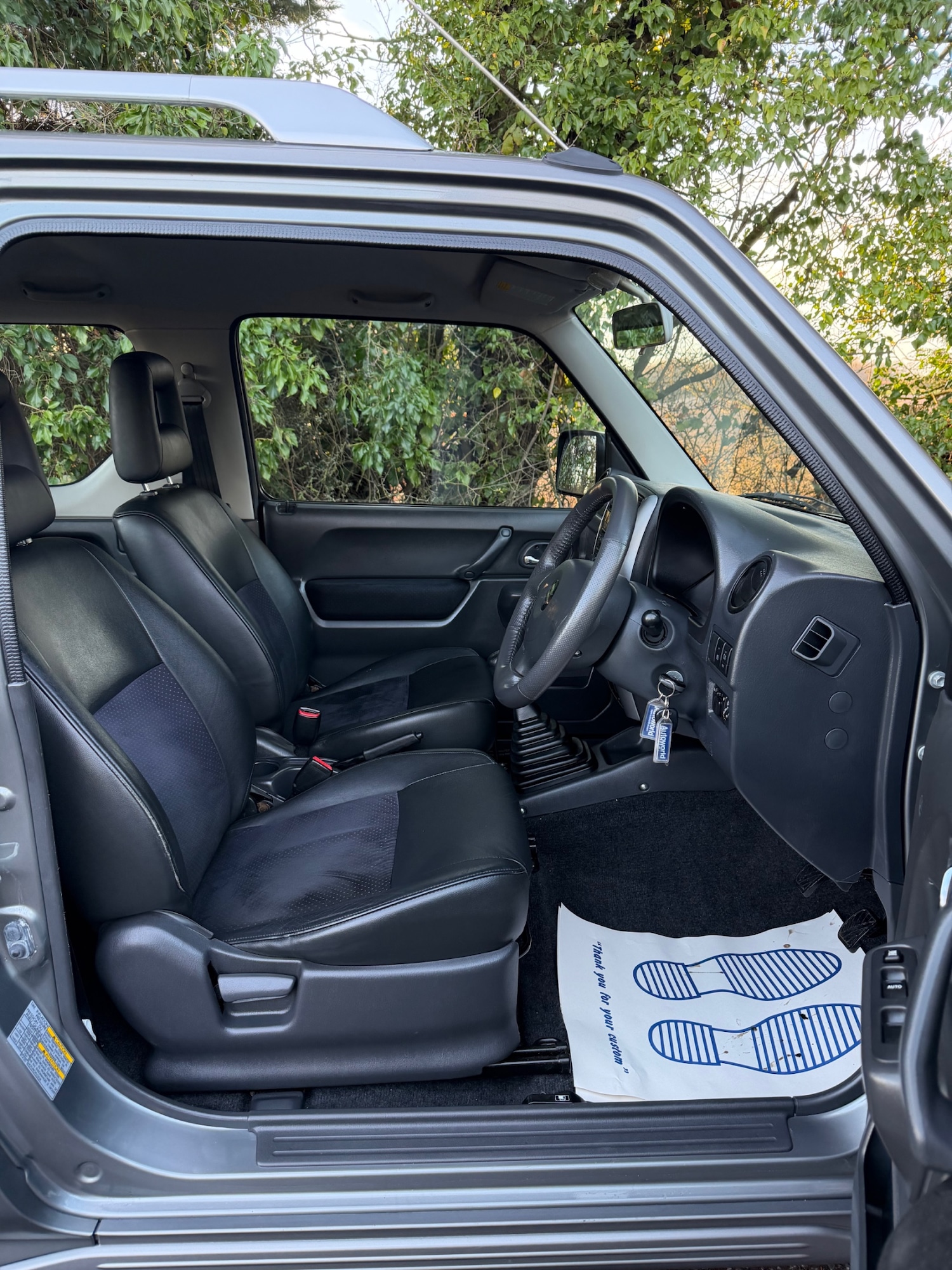 Used Suzuki Jimny 2008 for sale - 77198328: Photo 7