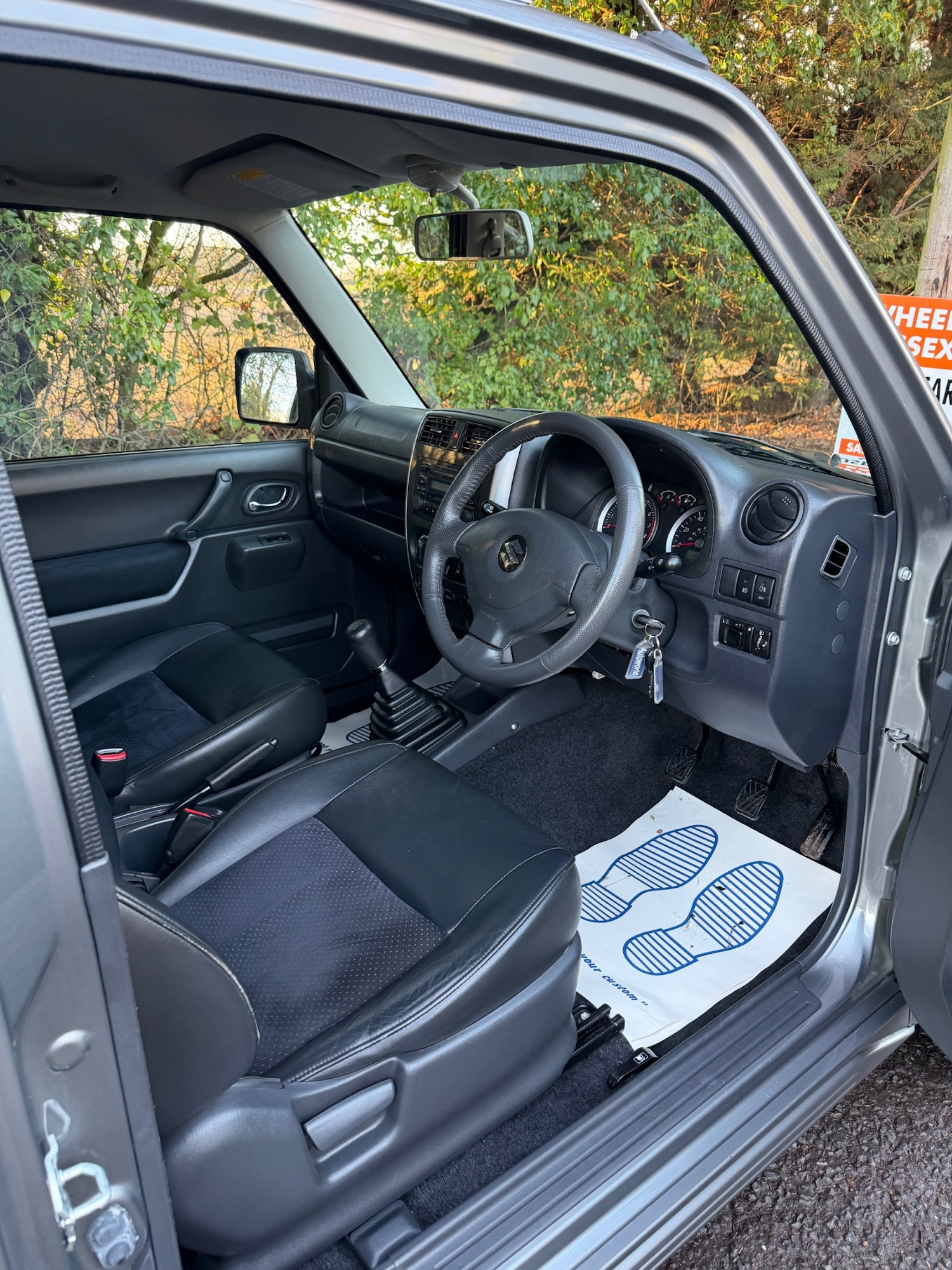 Used Suzuki Jimny 2008 for sale - 77198328: Photo 8