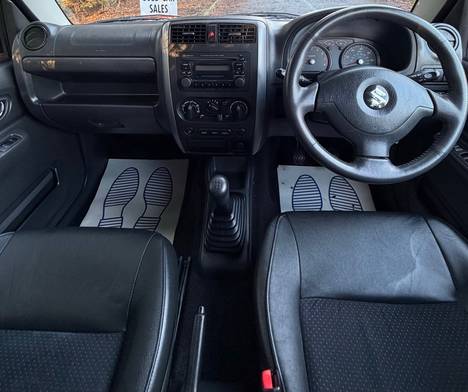 Used Suzuki Jimny 2008 for sale - 77198328: Photo 9