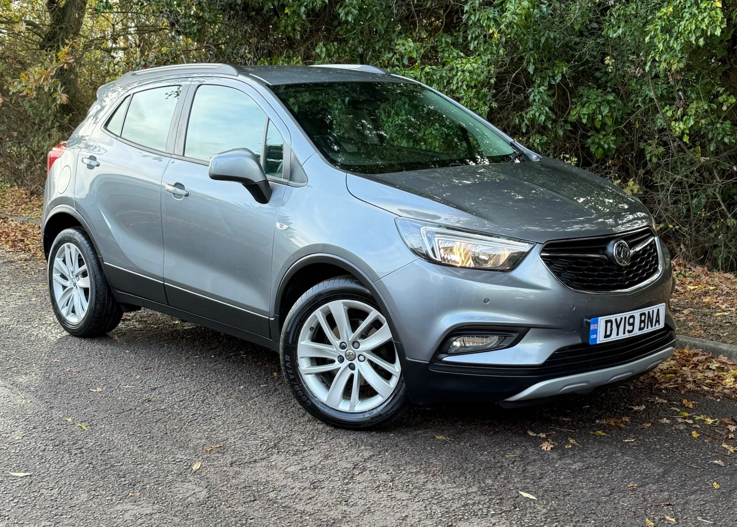 Used Vauxhall Mokka X 2019 for sale - 76560173: Photo 1