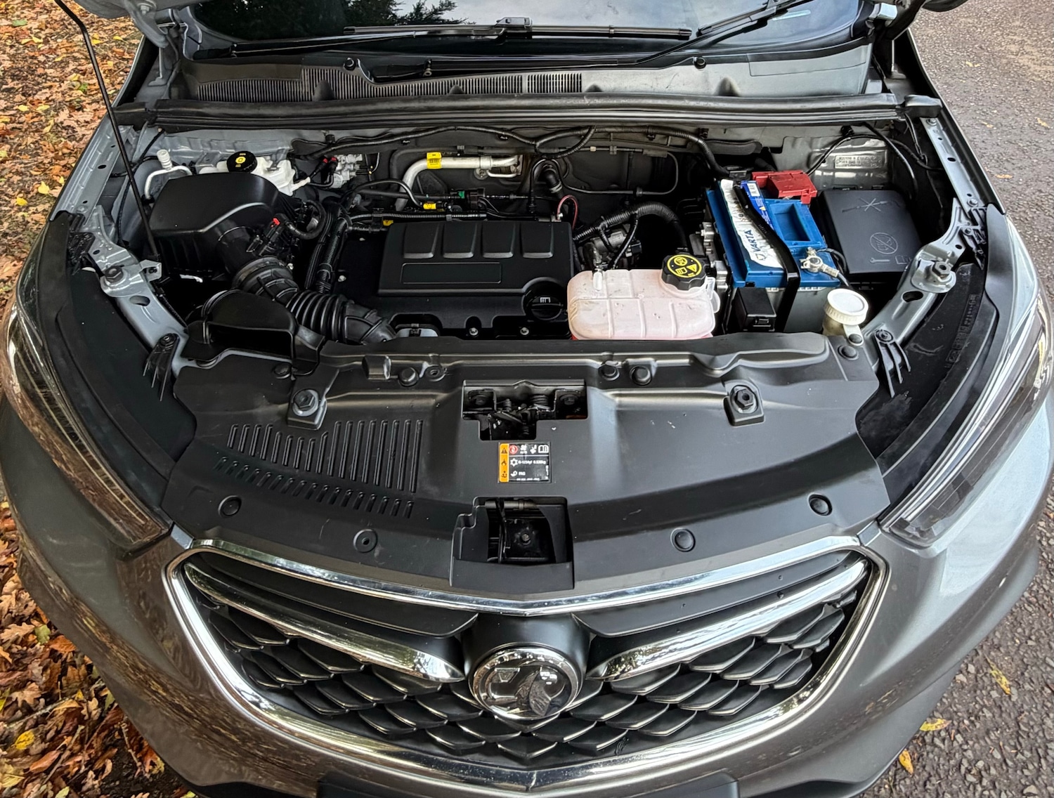 Used Vauxhall Mokka X 2019 for sale - 76560173: Photo 17