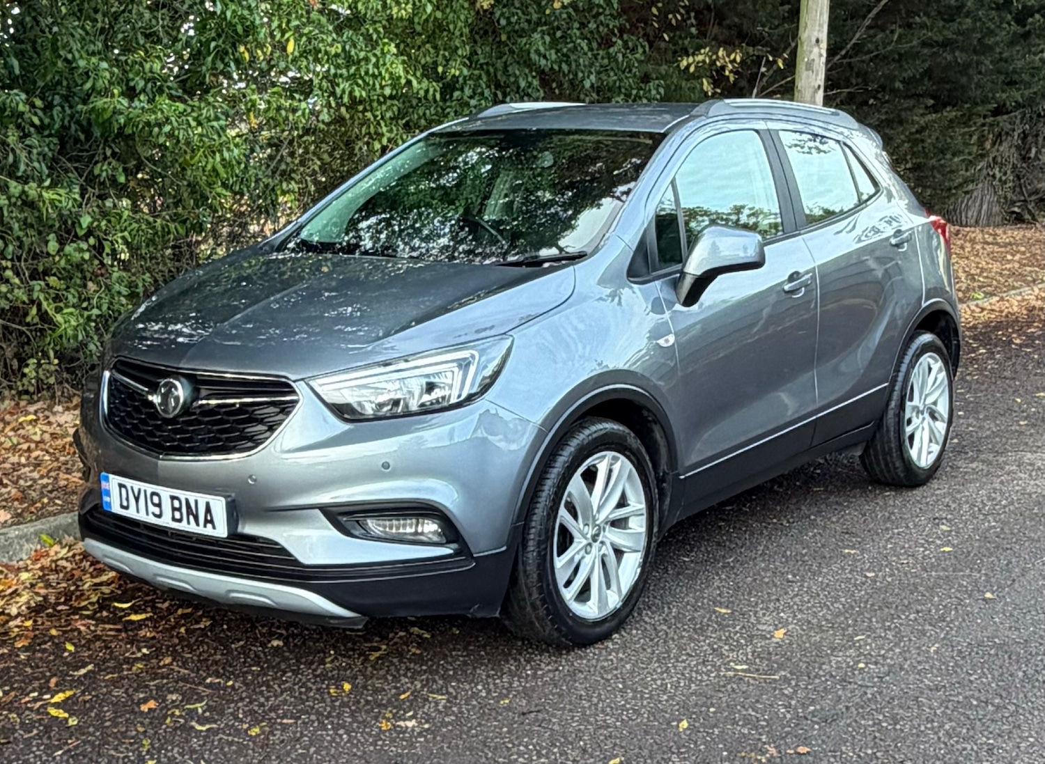 Used Vauxhall Mokka X 2019 for sale - 76560173: Photo 2