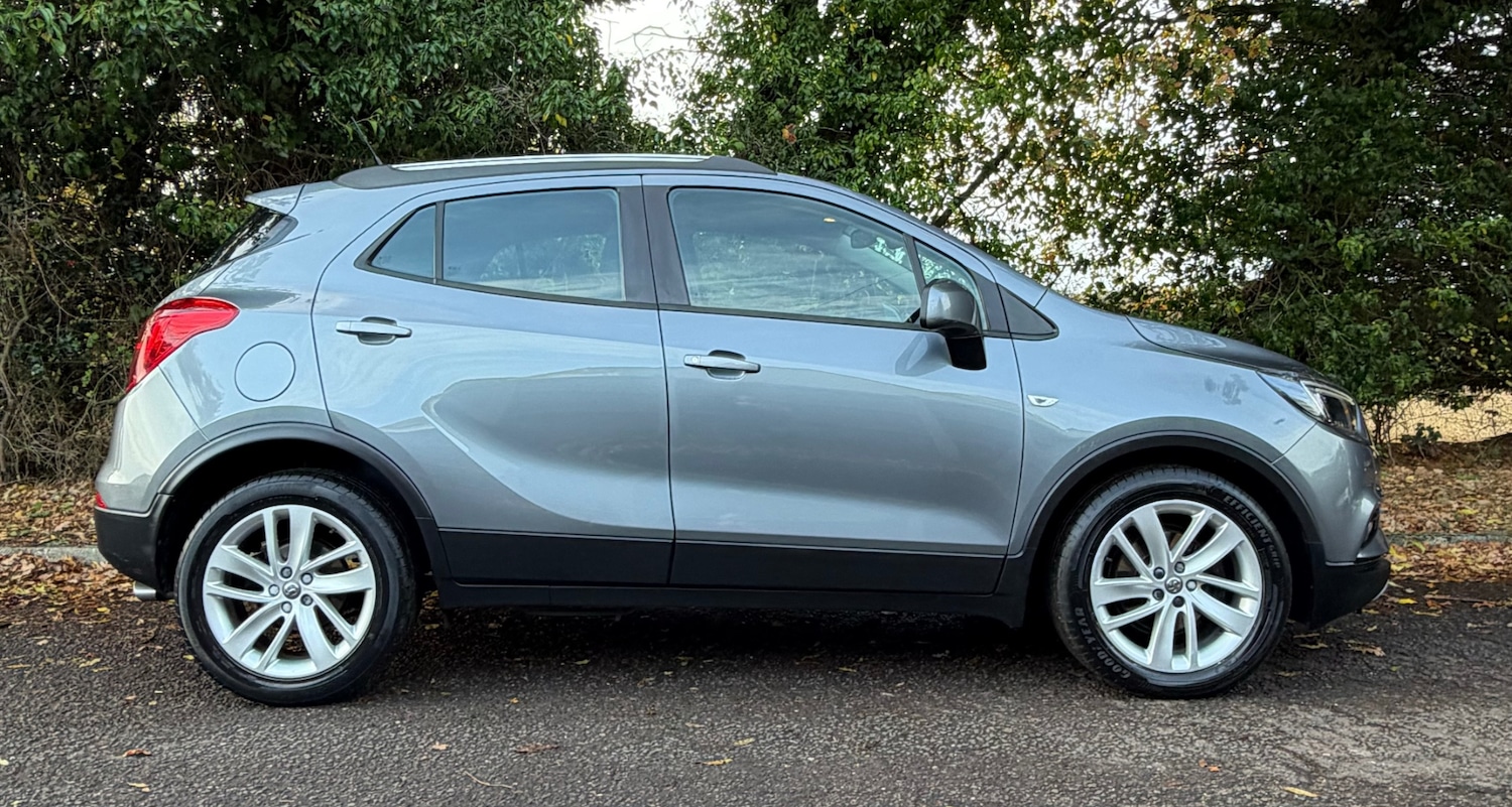 Used Vauxhall Mokka X 2019 for sale - 76560173: Photo 3