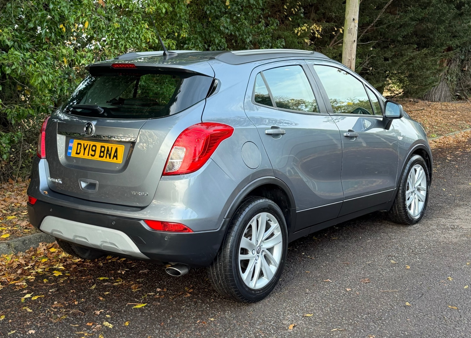 Used Vauxhall Mokka X 2019 for sale - 76560173: Photo 5