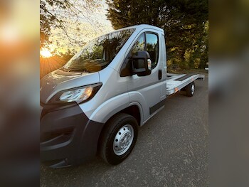 Used Peugeot Boxer 2018 for sale - 78290411: Photo