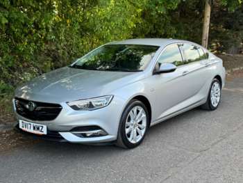 Used Vauxhall Insignia 2017 for sale - 74828398: Photo