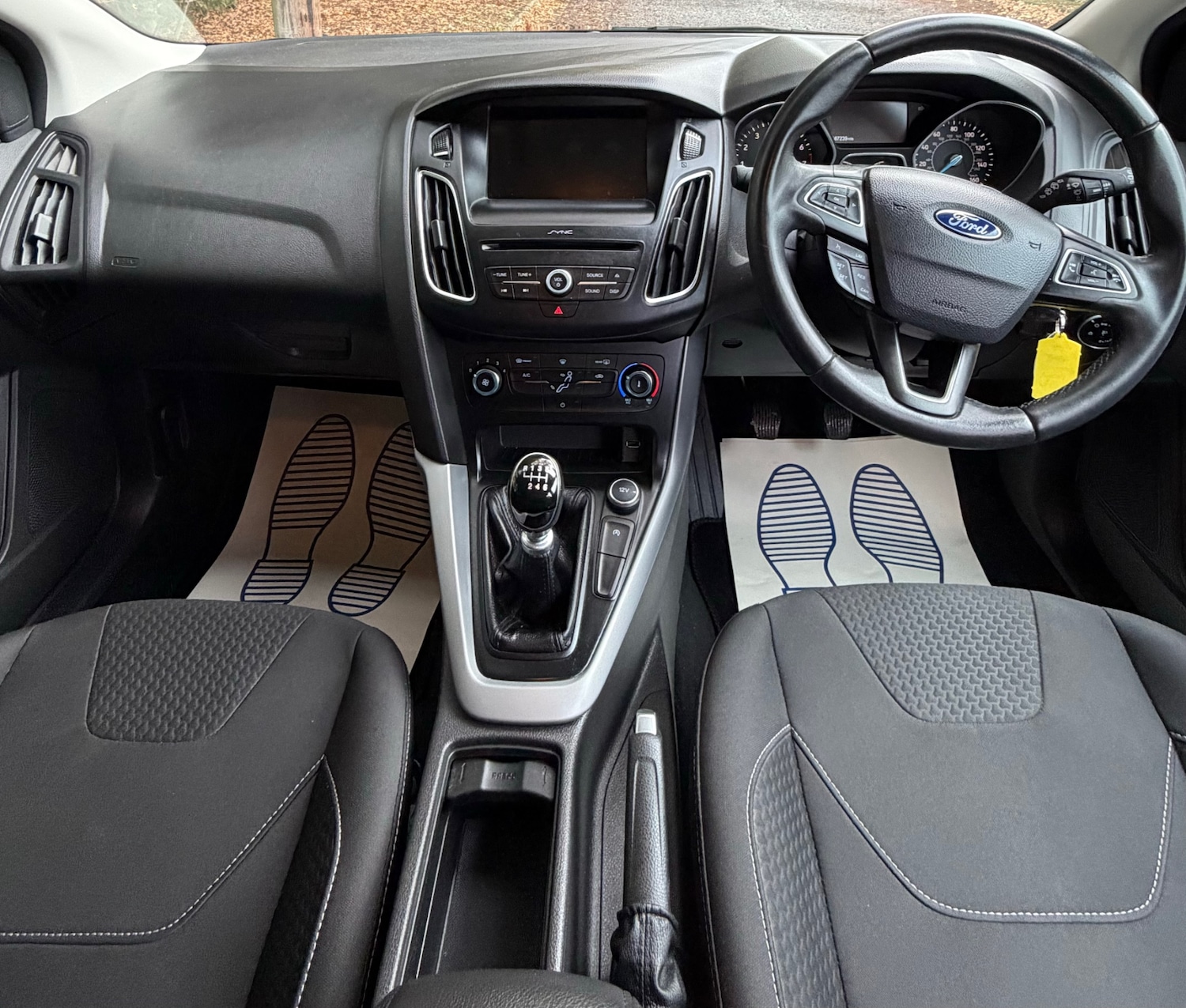 Used Ford Focus 2017 for sale - 76560169: Photo 10