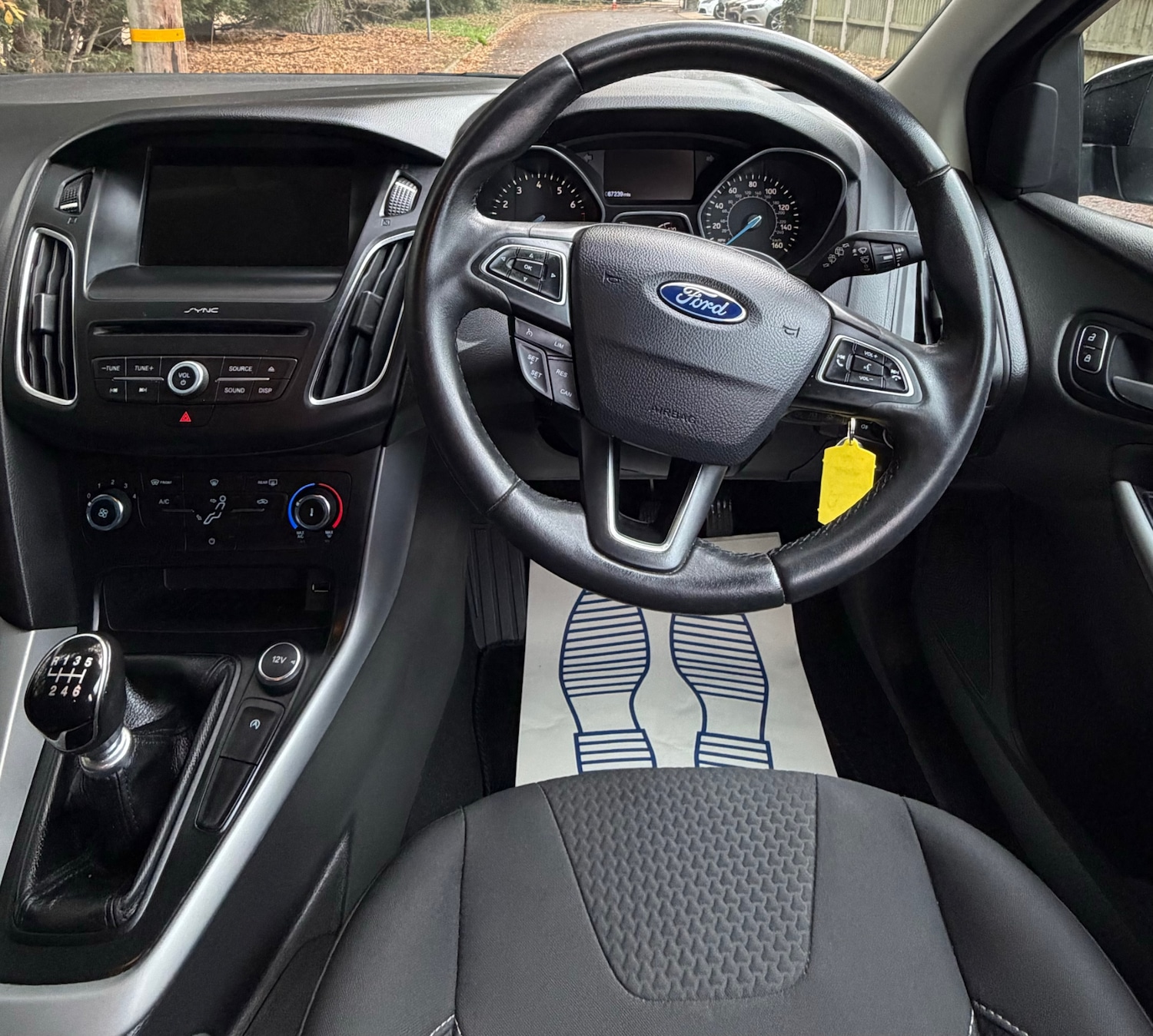 Used Ford Focus 2017 for sale - 76560169: Photo 11