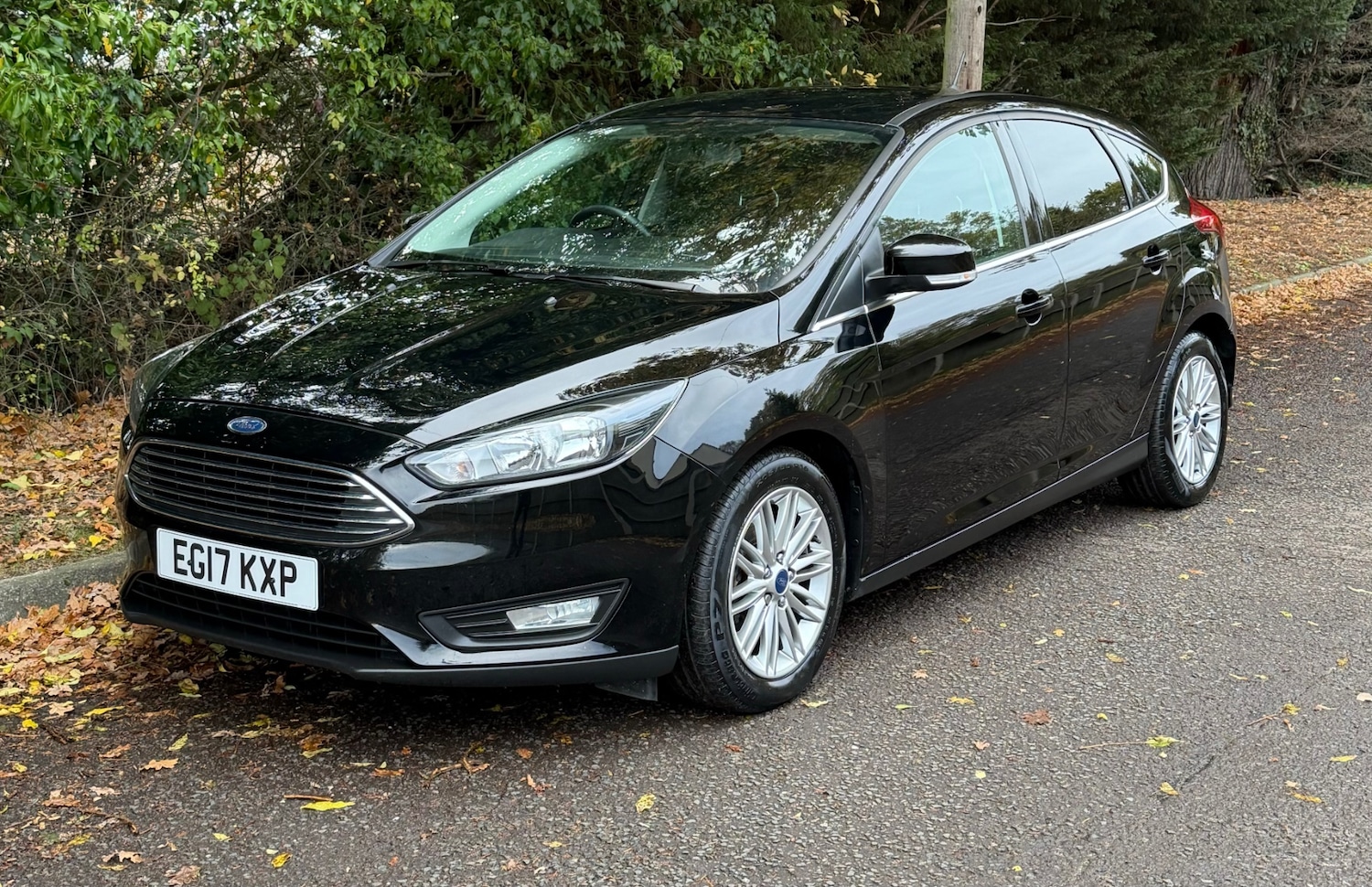 Used Ford Focus 2017 for sale - 76560169: Photo 2