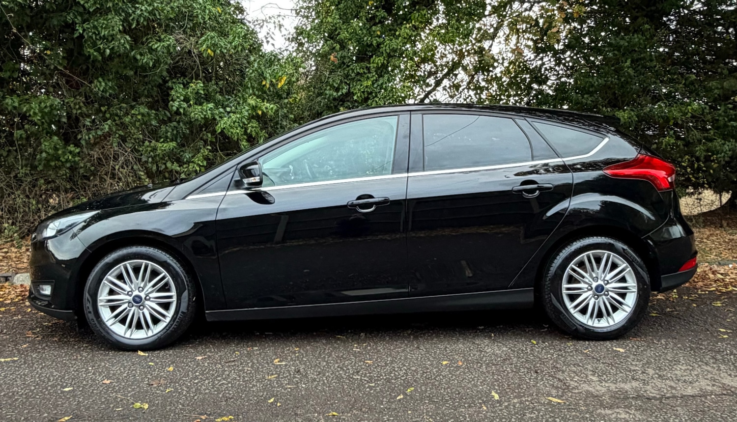 Used Ford Focus 2017 for sale - 76560169: Photo 4