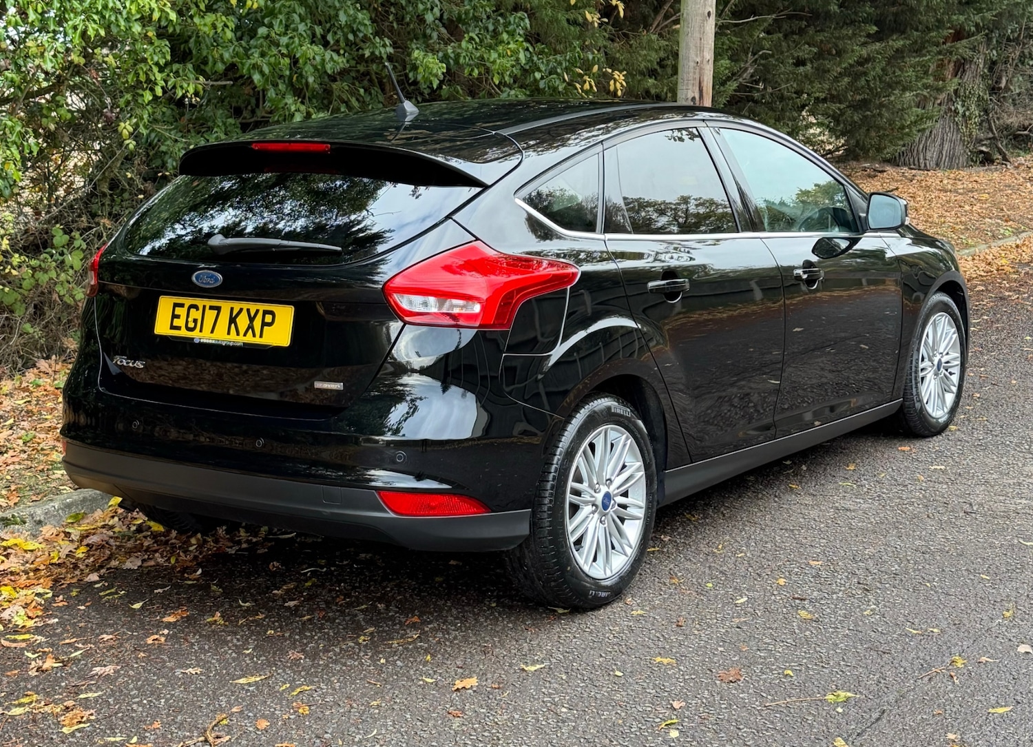 Used Ford Focus 2017 for sale - 76560169: Photo 5