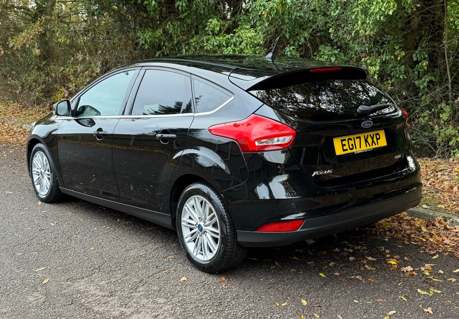 Used Ford Focus 2017 for sale - 76560169: Photo 6