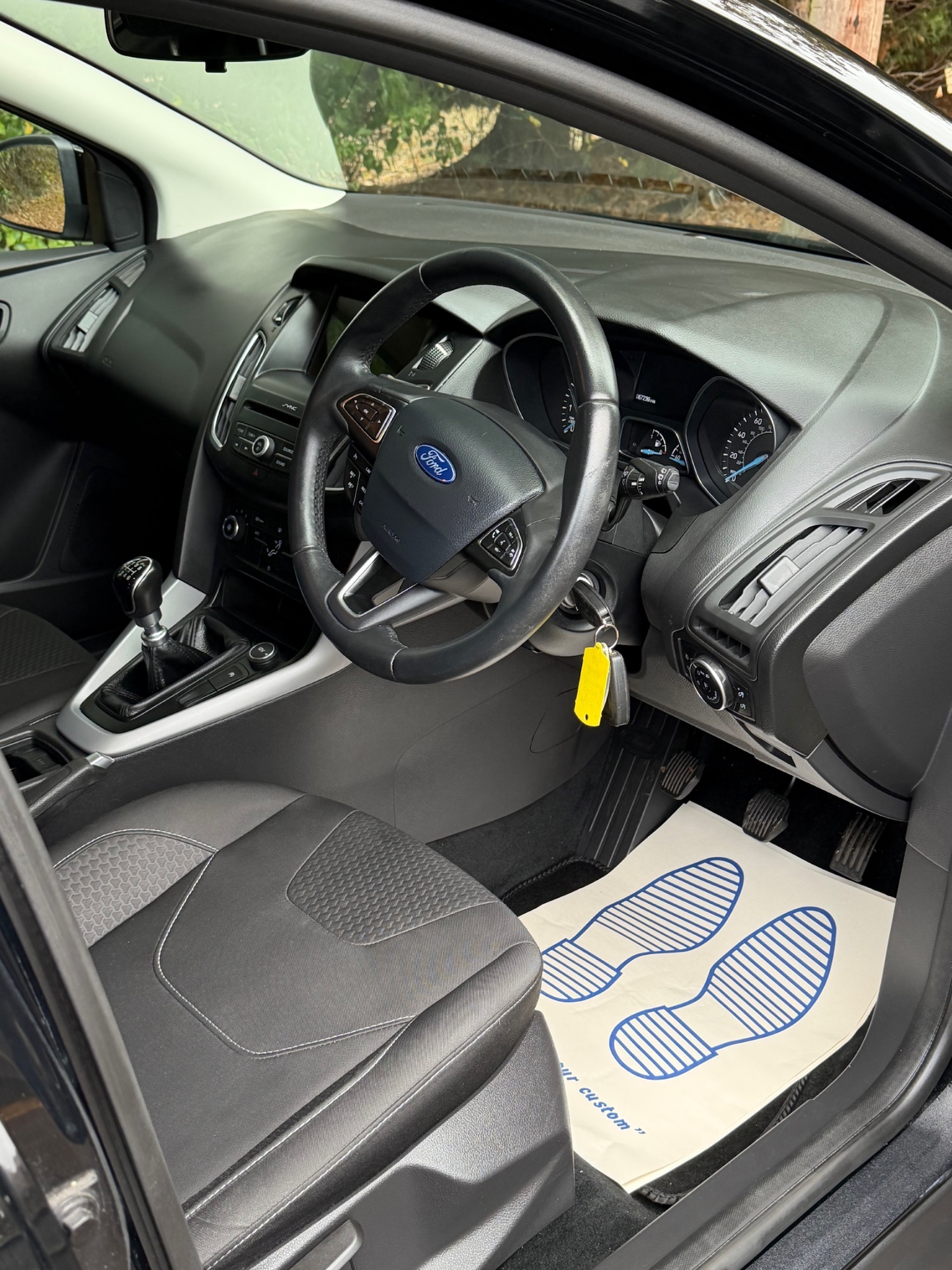 Used Ford Focus 2017 for sale - 76560169: Photo 8