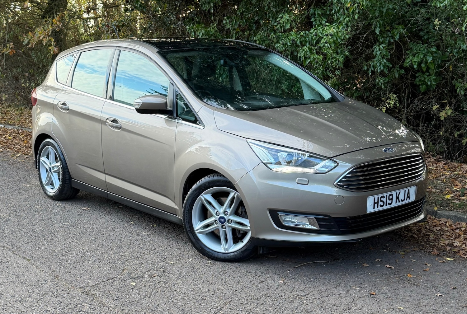 Used Ford C-Max 2019 for sale - 76571287: Photo 1