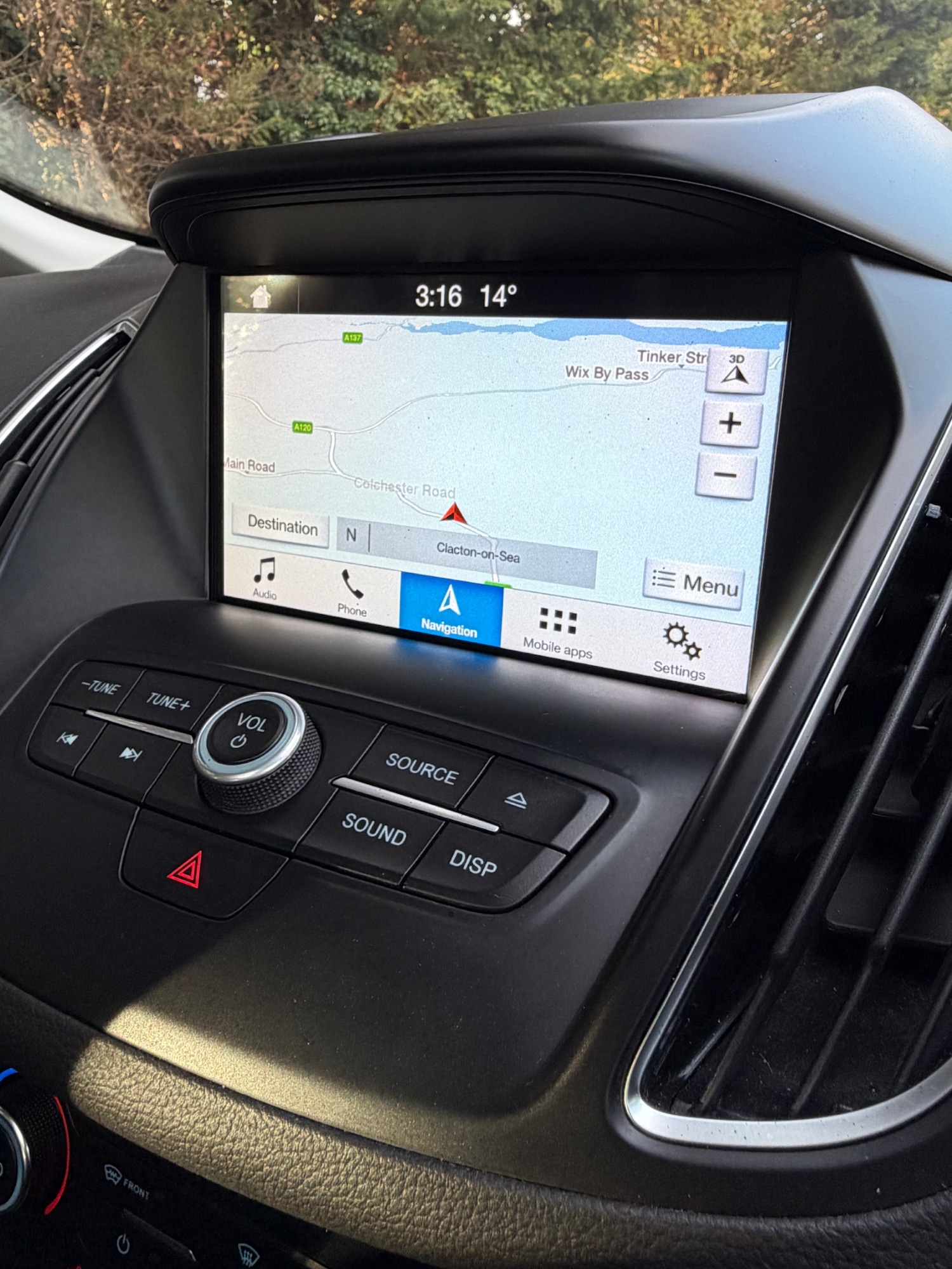 Used Ford C-Max 2019 for sale - 76571287: Photo 12