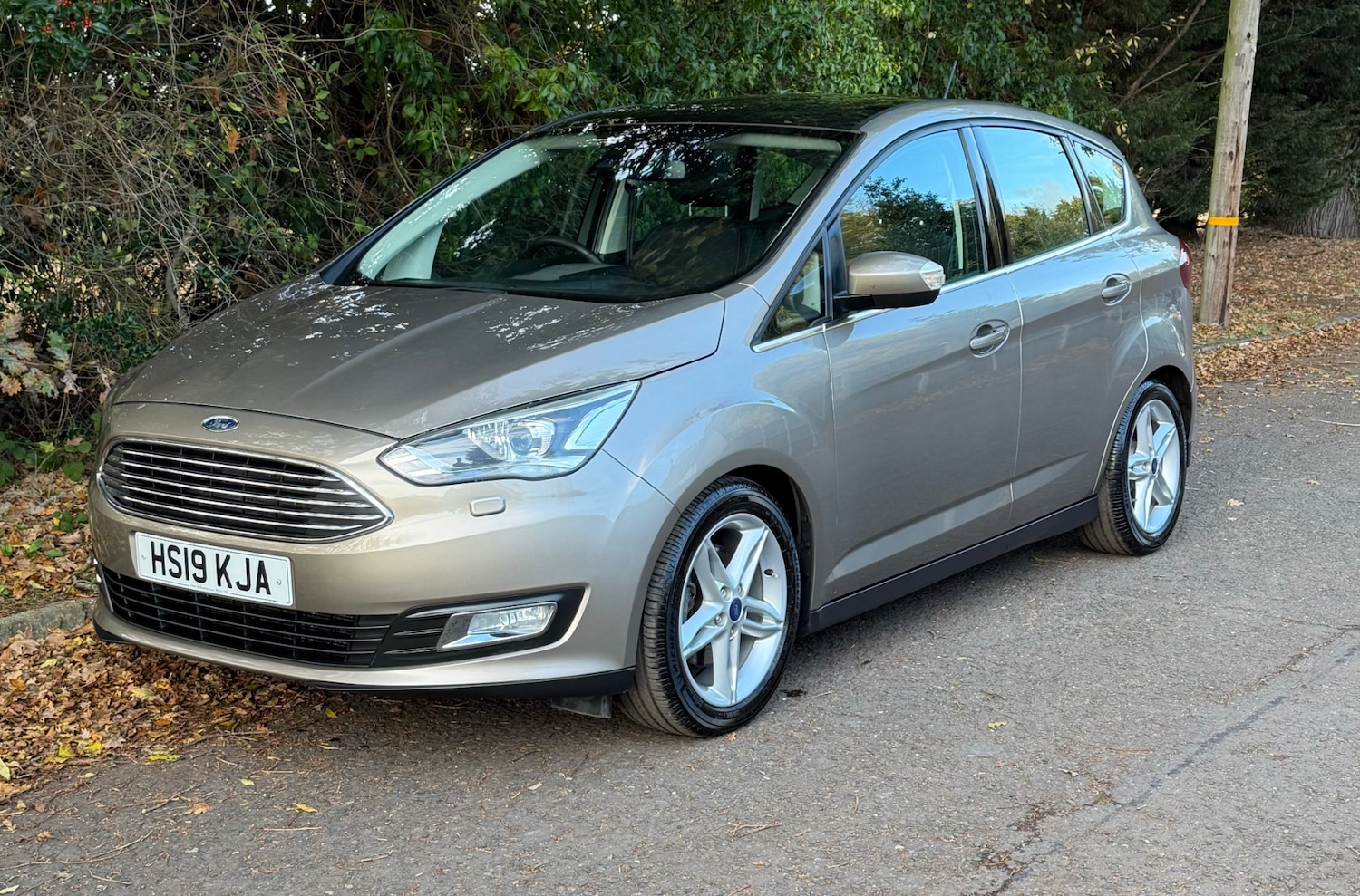 Used Ford C-Max 2019 for sale - 76571287: Photo 2