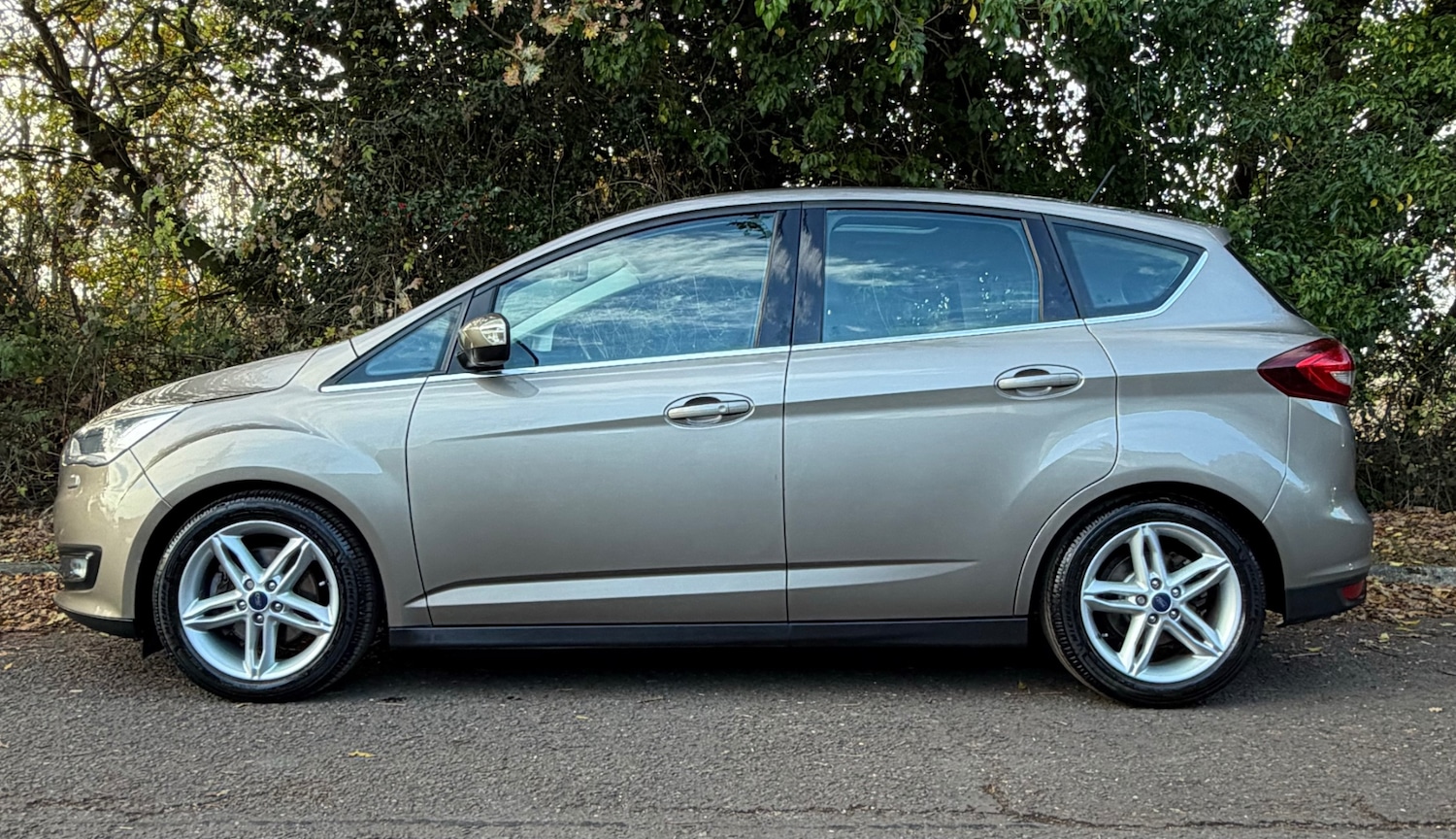 Used Ford C-Max 2019 for sale - 76571287: Photo 4