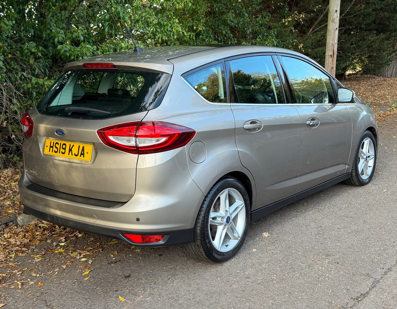 Used Ford C-Max 2019 for sale - 76571287: Photo 5