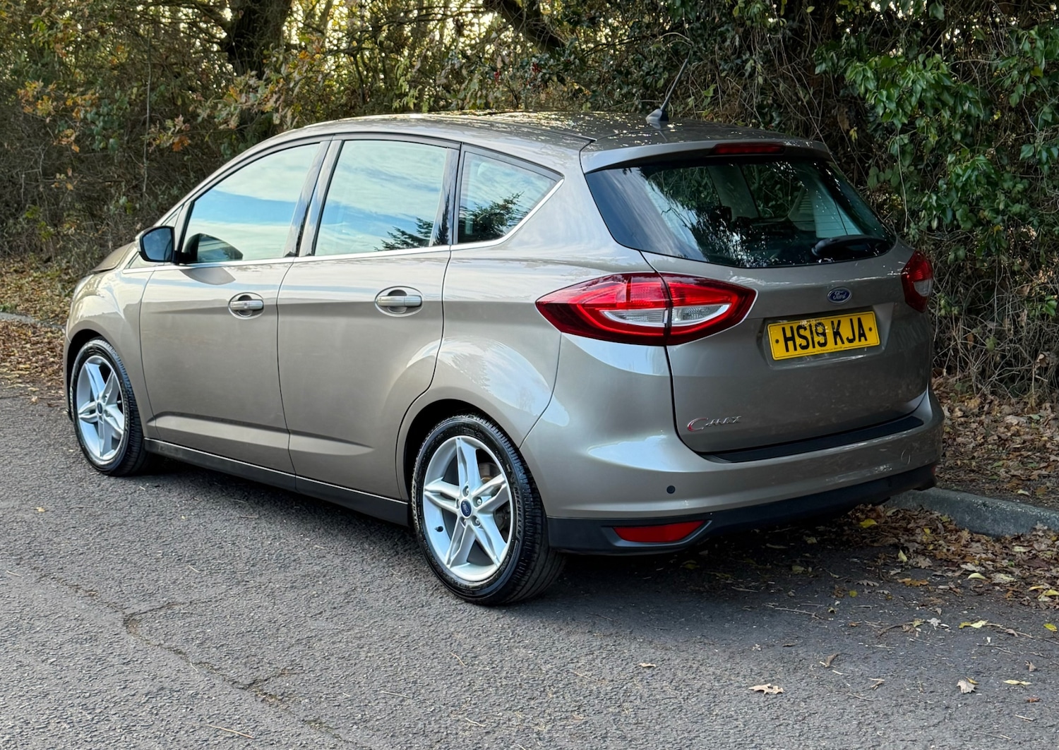 Used Ford C-Max 2019 for sale - 76571287: Photo 6