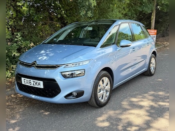 Used Citroen C4 Picasso 2016 for sale - 79179511: Photo