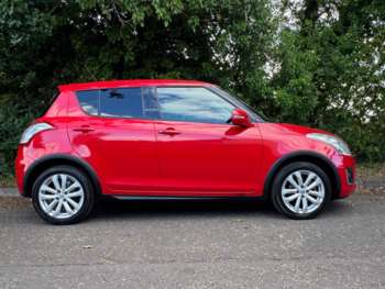 Used Suzuki Swift 2014 for sale - 75039518: Photo