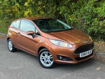 2015 (65) - 1.25 82 Zetec 3dr