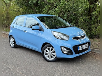 Used Kia Picanto 2012 for sale - 78291052: Photo