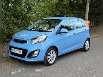 Used Kia Picanto 2012 for sale - 78291052: Photo