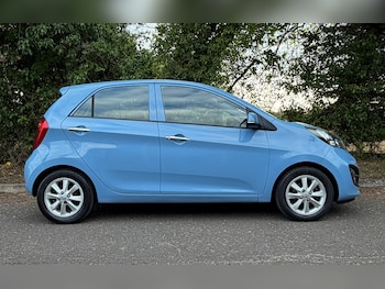 Used Kia Picanto 2012 for sale - 78291052: Photo