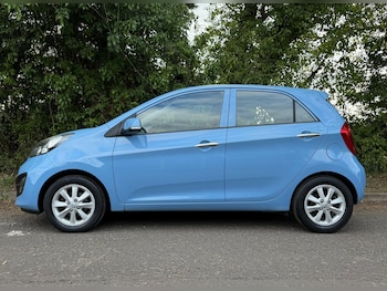 Used Kia Picanto 2012 for sale - 78291052: Photo