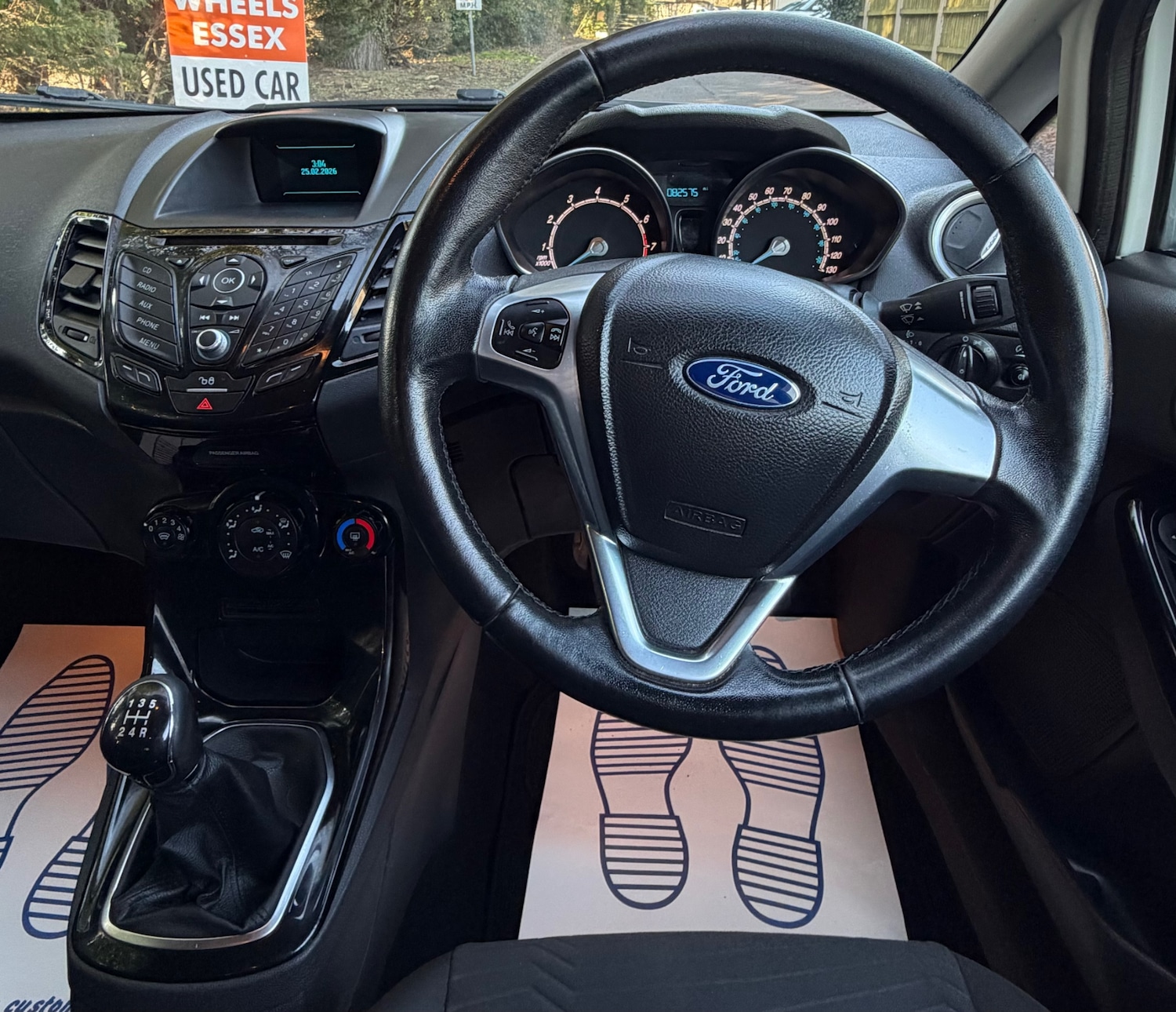 Used Ford Fiesta 2015 for sale - 77669399: Photo 10