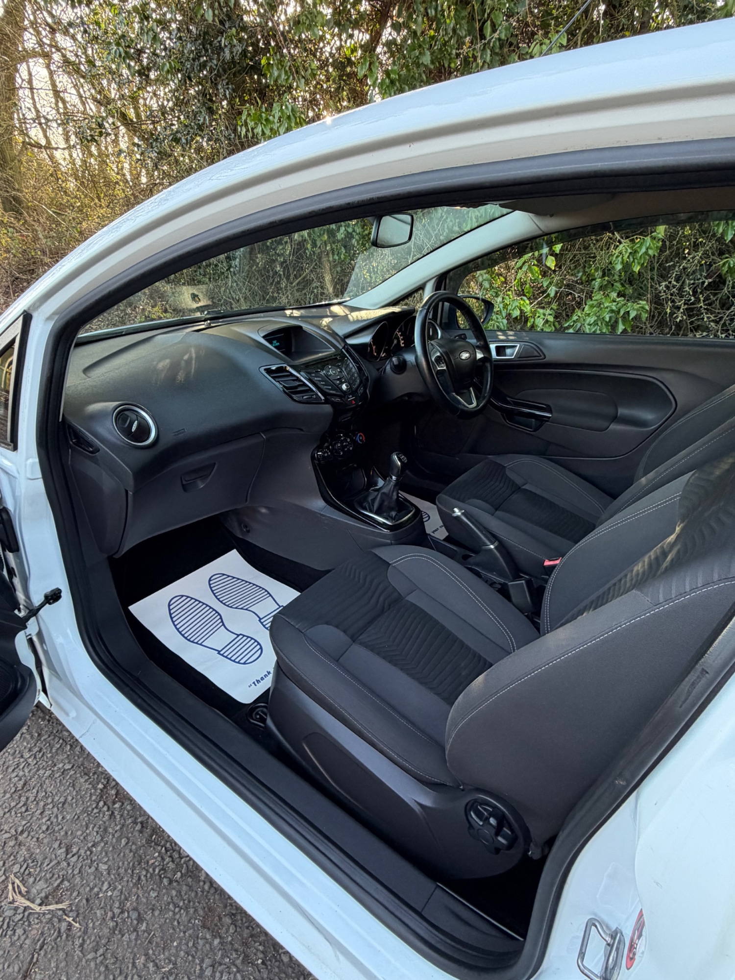 Used Ford Fiesta 2015 for sale - 77669399: Photo 13