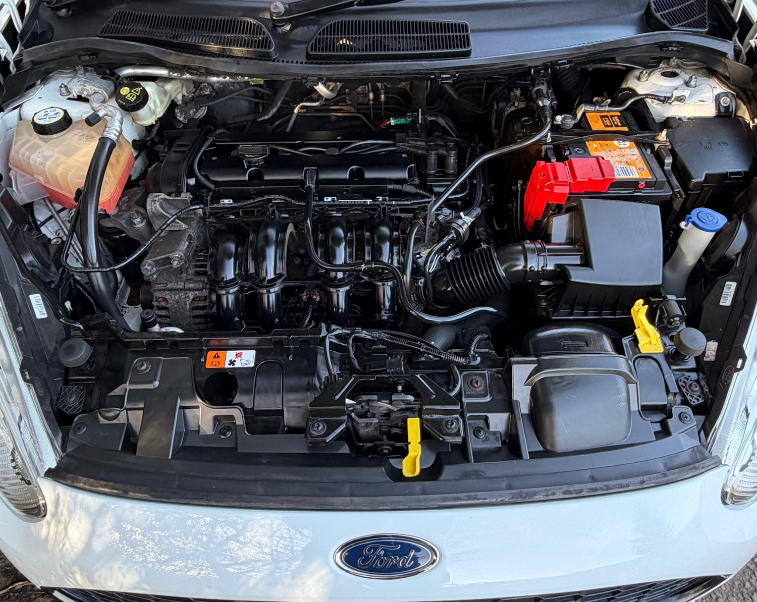 Used Ford Fiesta 2015 for sale - 77669399: Photo 16