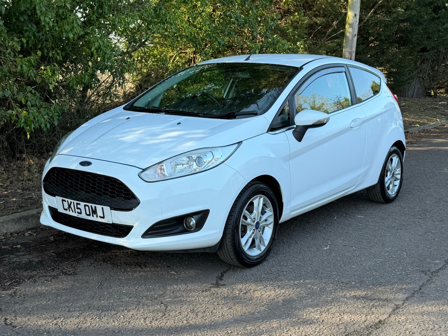 Used Ford Fiesta 2015 for sale - 77669399: Photo 2