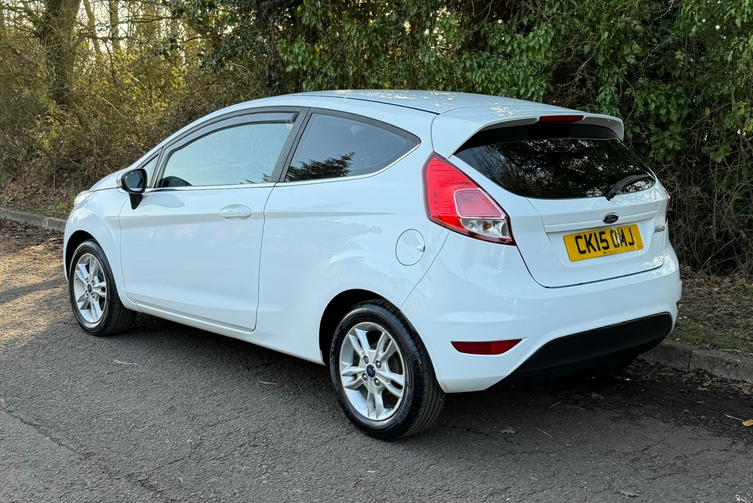 Used Ford Fiesta 2015 for sale - 77669399: Photo 6