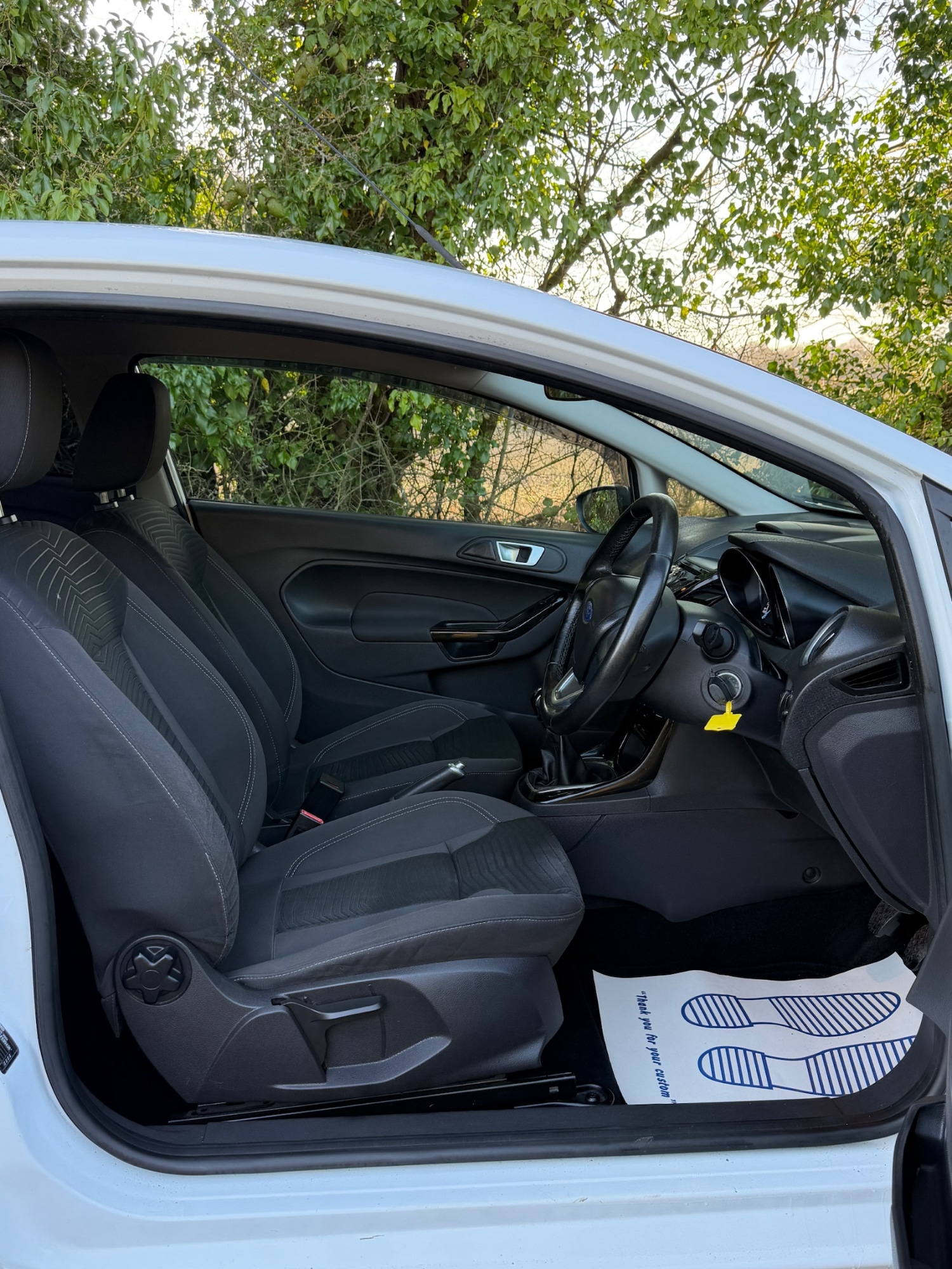 Used Ford Fiesta 2015 for sale - 77669399: Photo 7