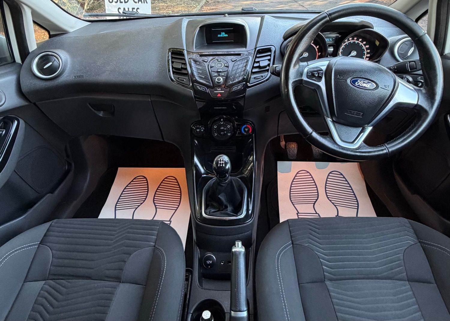 Used Ford Fiesta 2015 for sale - 77669399: Photo 9