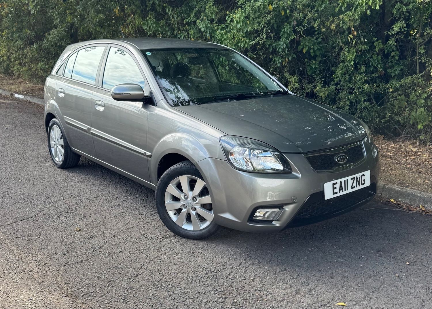 Vehicle 1