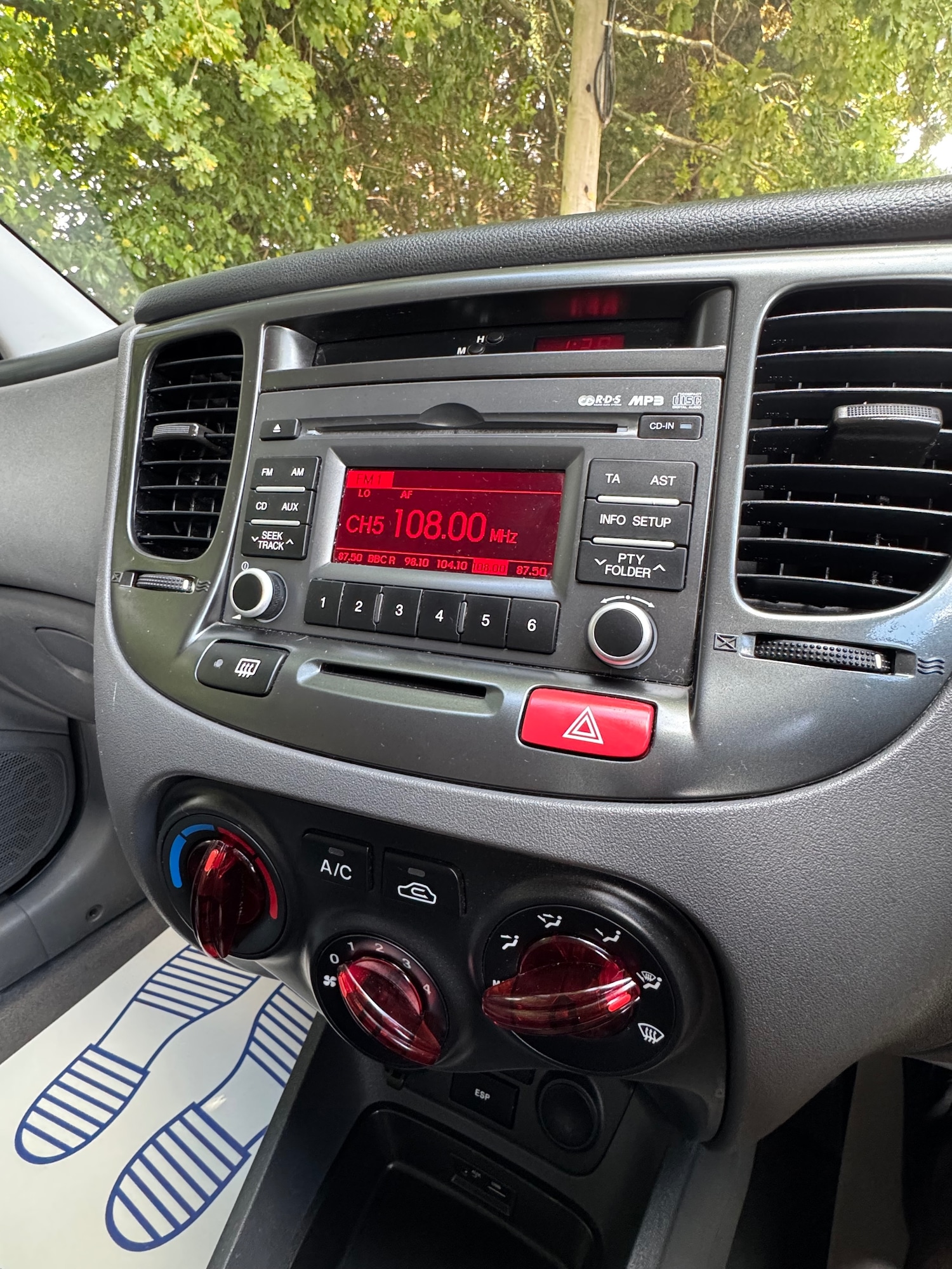 Vehicle 12