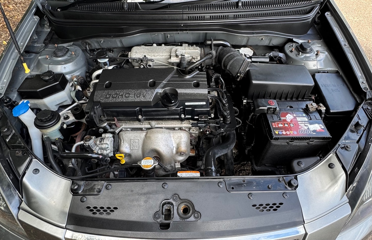 Vehicle 18